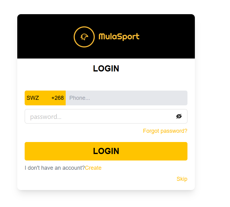 Mulasport Login Mulasport Login: Simple Steps to Sign In 