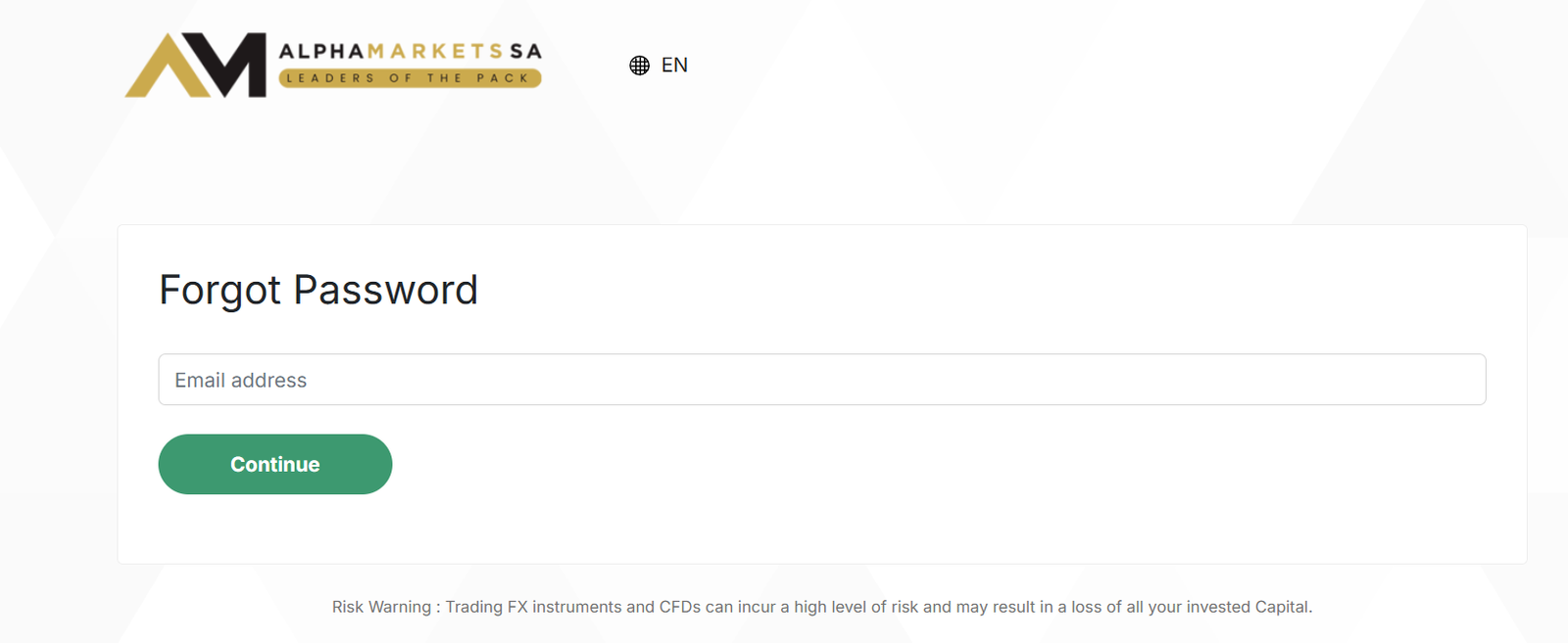 Alpha Markets Login Alpha Markets | Secure Your Account 