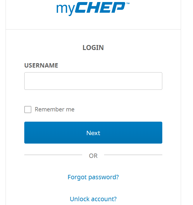 Chep Login Mychep: Easy Access to Your Supply Chain Tools