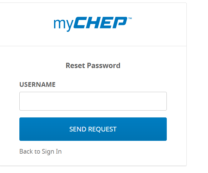 Chep Login Mychep: Easy Access to Your Supply Chain Tools