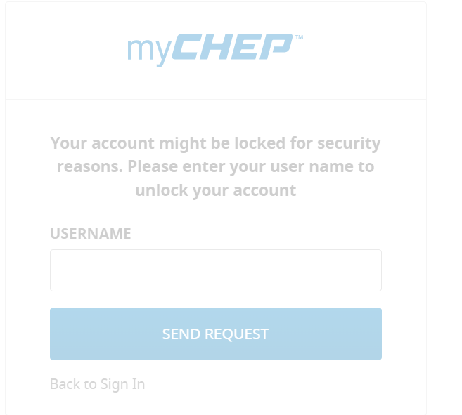 Chep Login Mychep: Easy Access to Your Supply Chain Tools