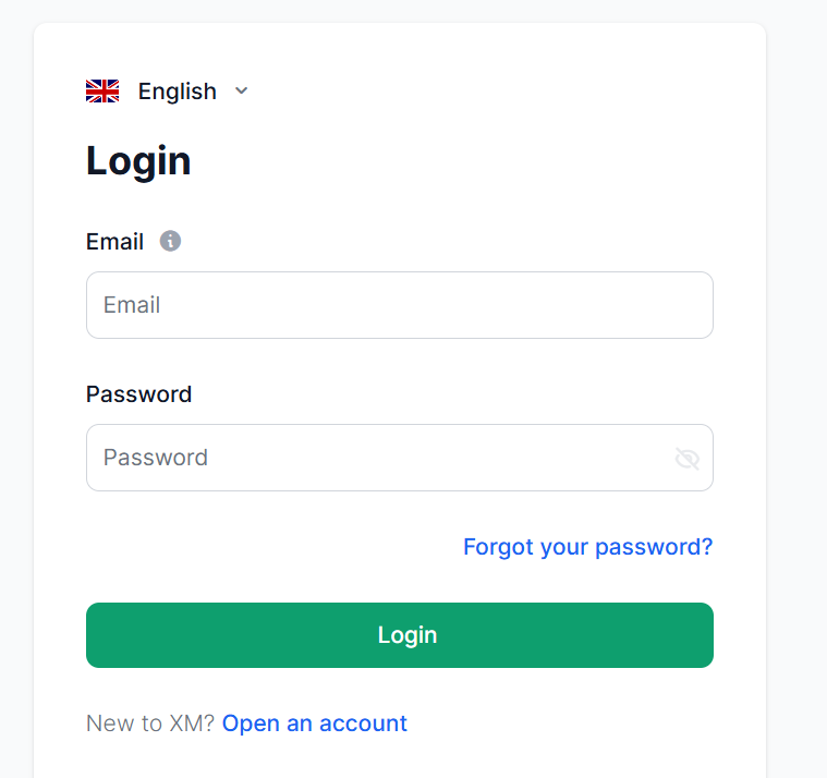 Xm Login Xm Login Guide: Access Your Account Securely 