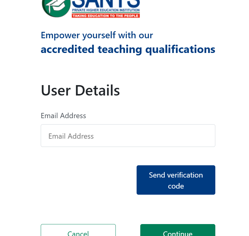 My Sants Login Sants Login Portal: Apply or Sign In Now