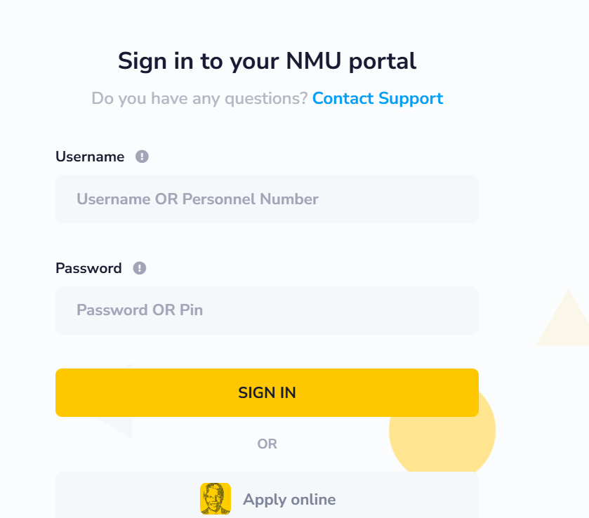 Nmu Student Portal Nmu Student Portal: Complete Login Guide