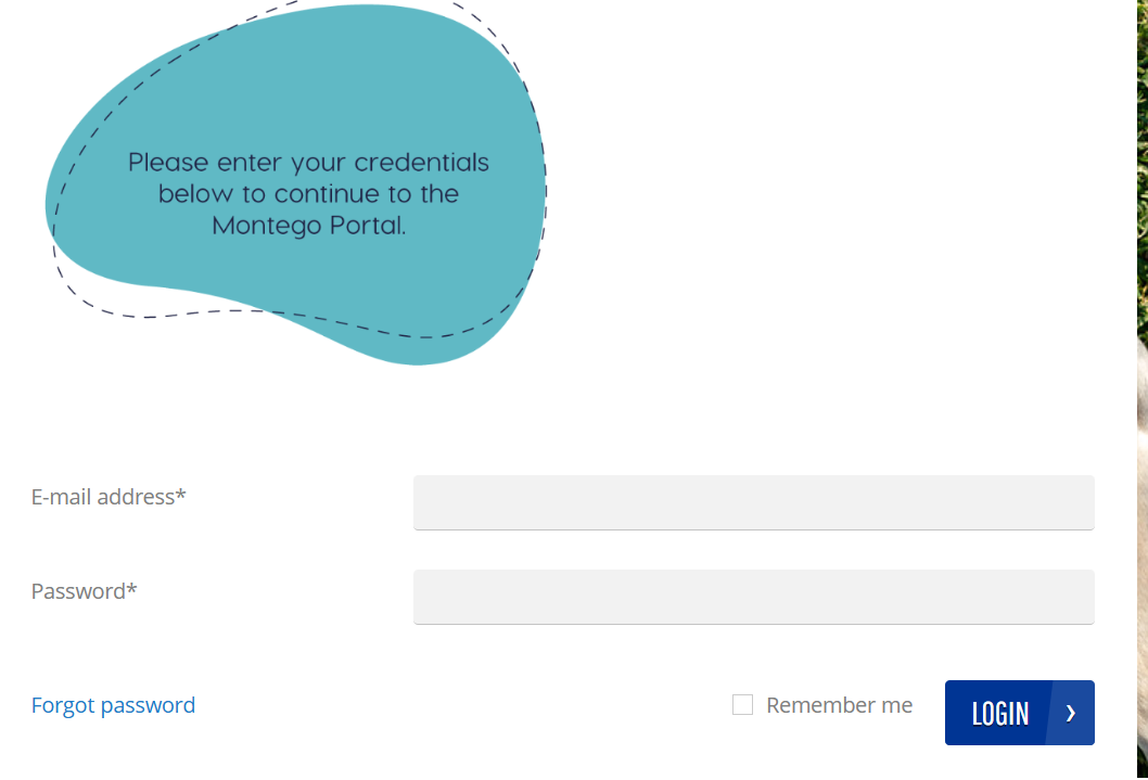 Montego Portal Montego Portal: Easy Login and Password Help