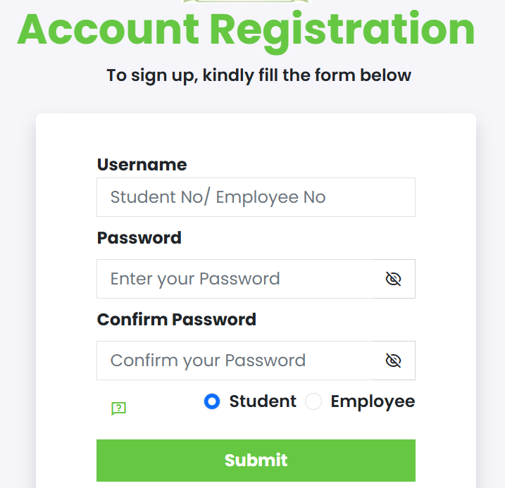 Mut Portal Mut Student Portal: Register, Reset & Use