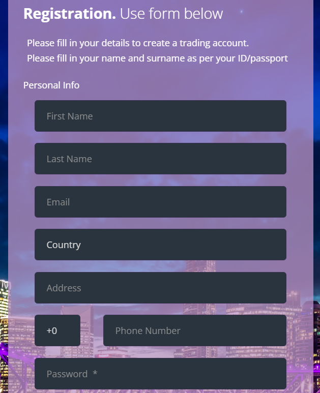 Rcg Markets Login Rcg Markets Login: Step-by-Step Access Guide