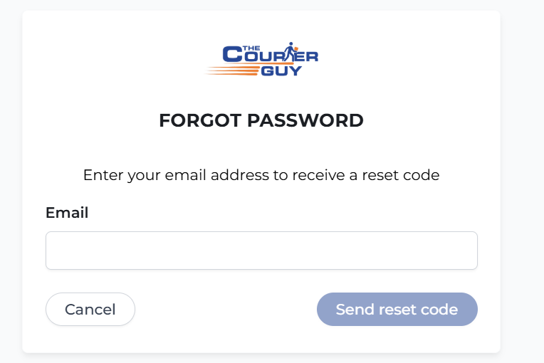 The Courier Guy Login: Access Your Parcel Dashboard 