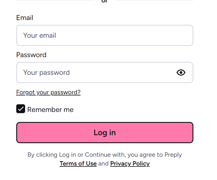 Preply Login Preply Login: How to Access Your Account 