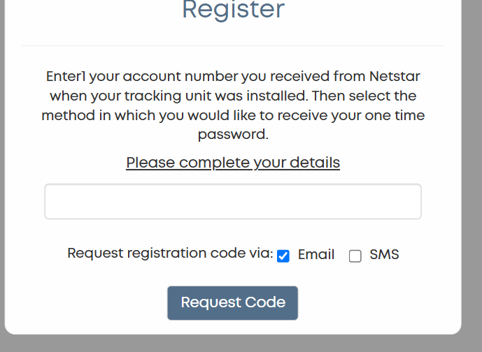 Netstar Login Netstar Login – Access Vehicle Tracking