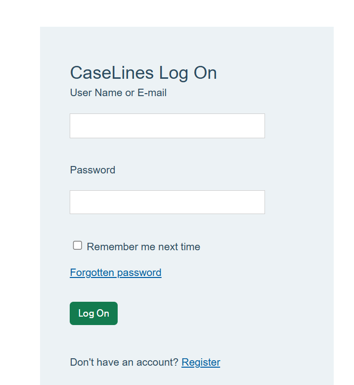 Caselines Login Caselines Login – Register & Access Guide