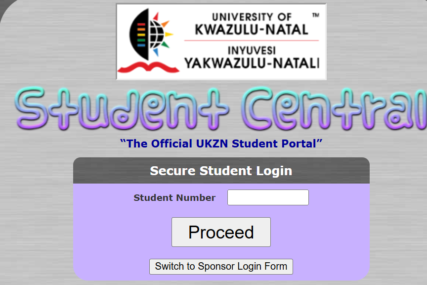 Ukzn Student Portal Student Central: Full Access Guide 