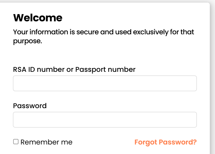 Gepf Login Gepf Guide: Manage Your GEPF Account