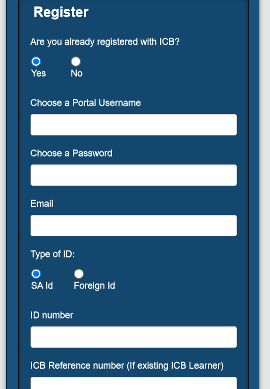 Icb Student Portal Icb Login: Easy Access to Your Profile