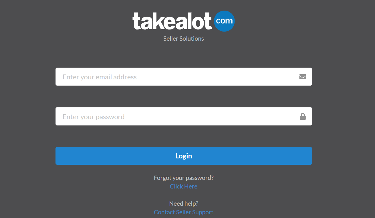 Takealot Seller Portal: How to Start Selling Online