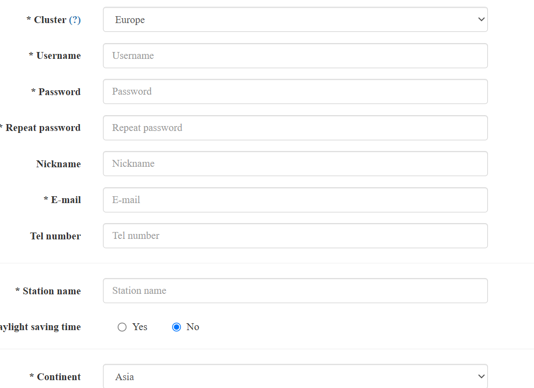 Luxpower Login Luxpower Login Guide for New Users 