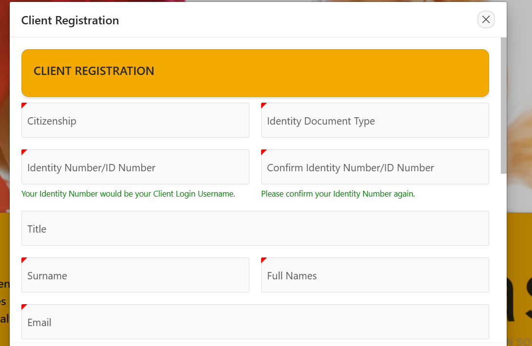 Sassa Portal Sassa Online Application: Your 2025 Guide