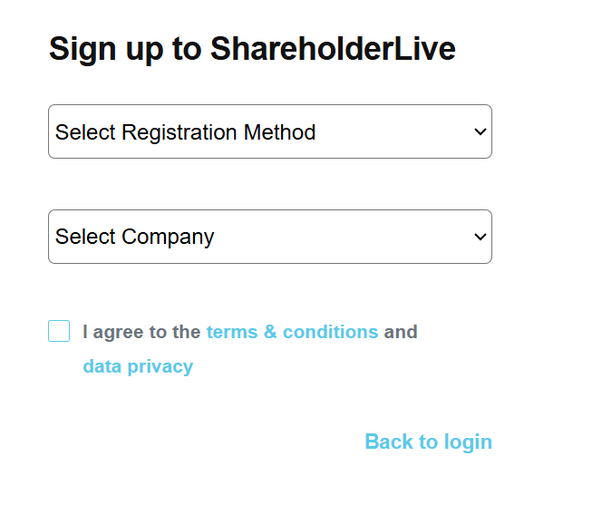 Coronation Login Coronation Login: Access ShareholderLive