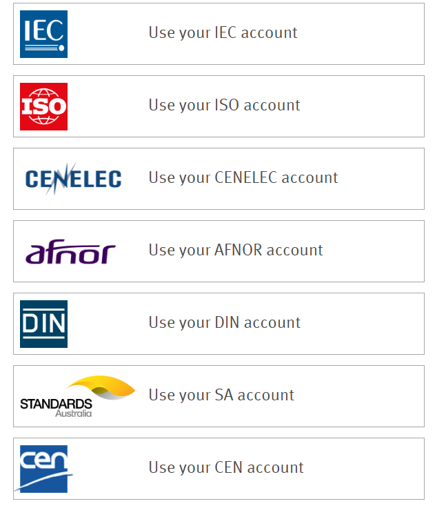 Iec E-Learning Login Guide for Training & Access