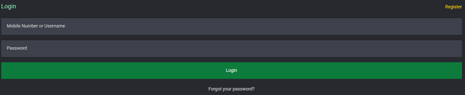 Bet9ja Login Bet9ja Login Guide: How to Access Your Account