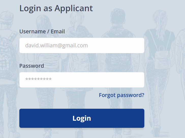 Stasy Portal Stasy Login: Applicant Access Guide