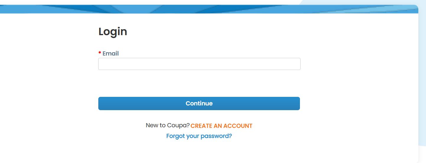 Coupa Supplier Login – Secure Access and Key Features