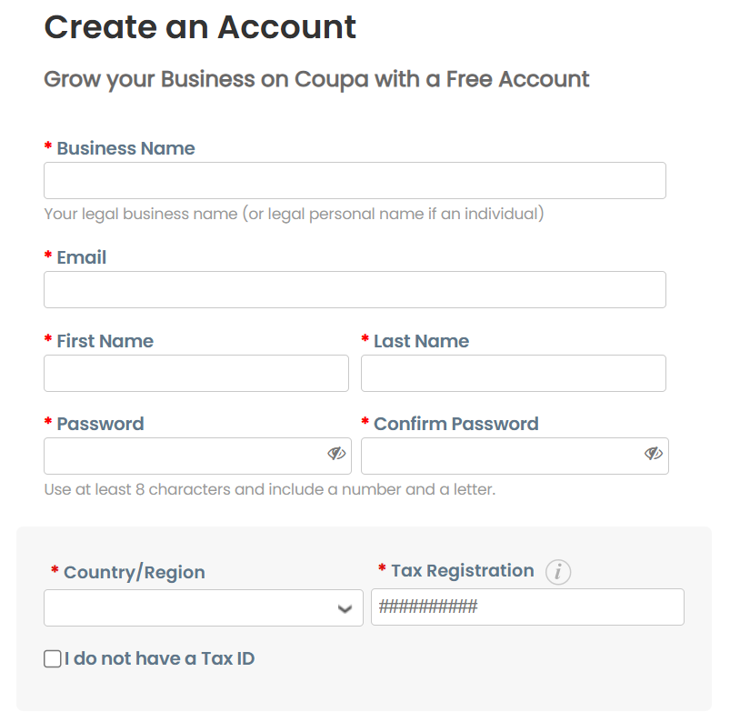Coupa Supplier Login – Secure Access and Key Features