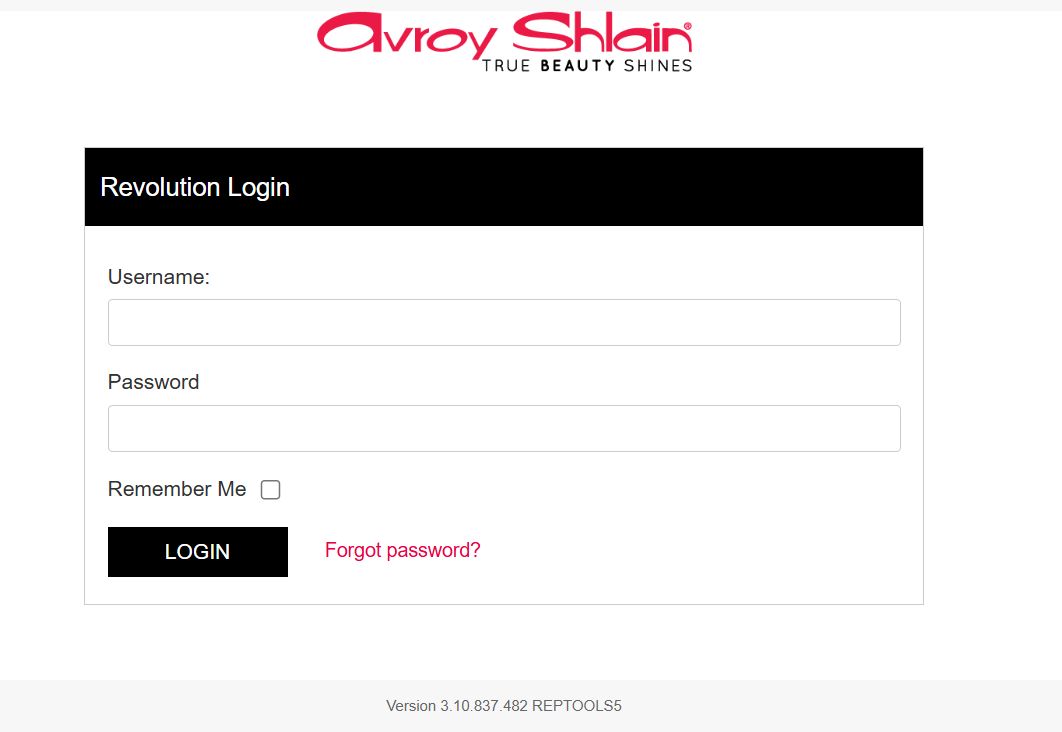 Avroy Shlain Revolution Login: Access Your Portal Easily