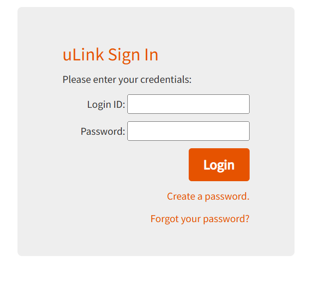 Ulink Login Uj Uj Ulink Guide for Students and Staff