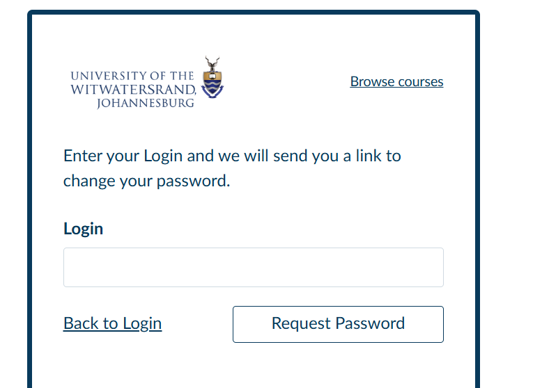 Wits Sakai Login Ulwazi Login: Quick Access to Wits Courses