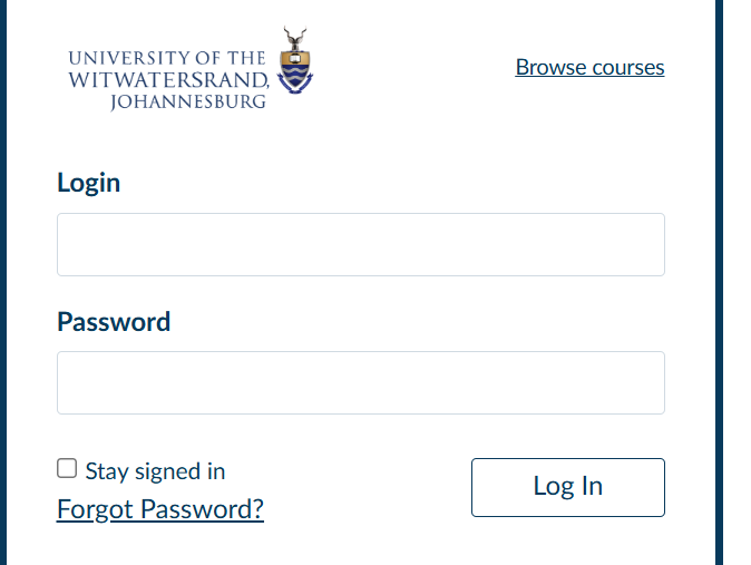 Wits Sakai Login Ulwazi Login: Quick Access to Wits Courses
