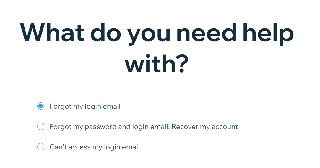 Wix Login Wix Login: A Simple Guide to Secure Access