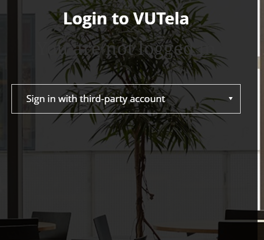 Vut Blackboard Login Portal: Access VUTela with Ease 