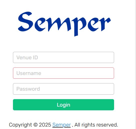 Semper Login Semper Login: Quick Access to Secure Services 
