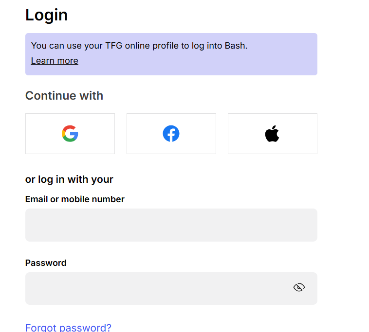 Bash Login: Quick and Easy Steps to Access Your Account