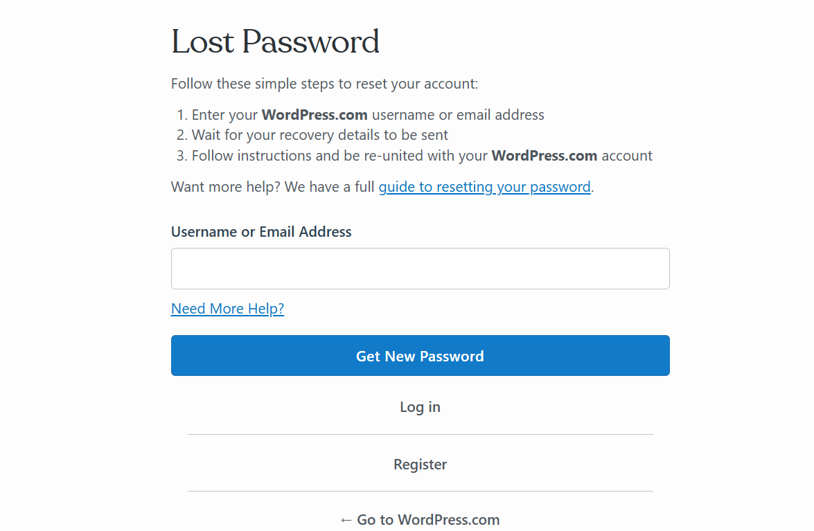 Wordpress Login WordPress Login: Your Complete Guide
