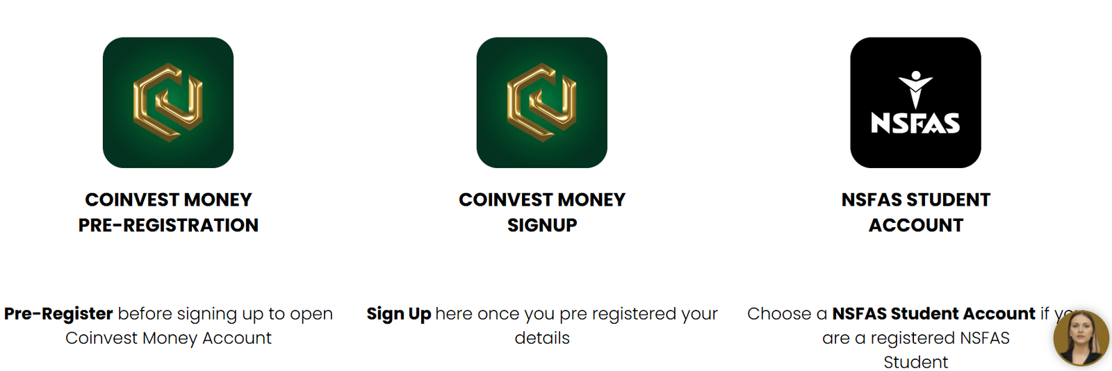 Coinvest Nsfas Login Help: Access Your Student Account