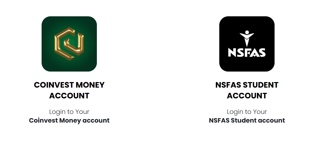 Coinvest Nsfas Login Help: Access Your Student Account