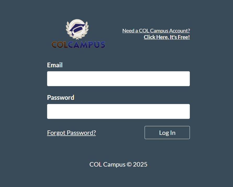 Colcampus Login Colcampus Guide for Students & Teachers