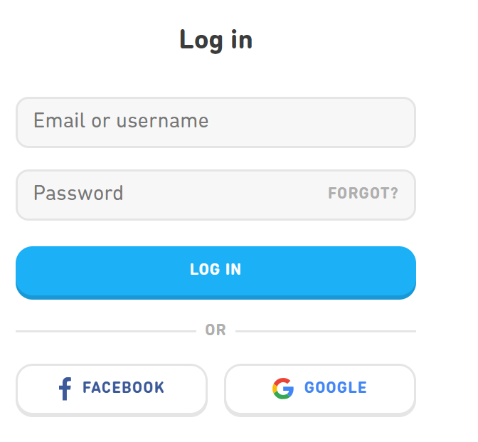 Duolingo Login Duolingo Login: Easy Access Steps 