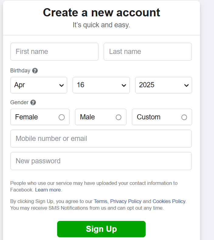 Facebook Login: Step-by-Step Account Access Guide