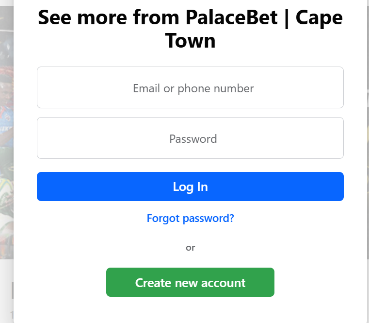 Palacebet Login Palacebet Closure Explained for Users