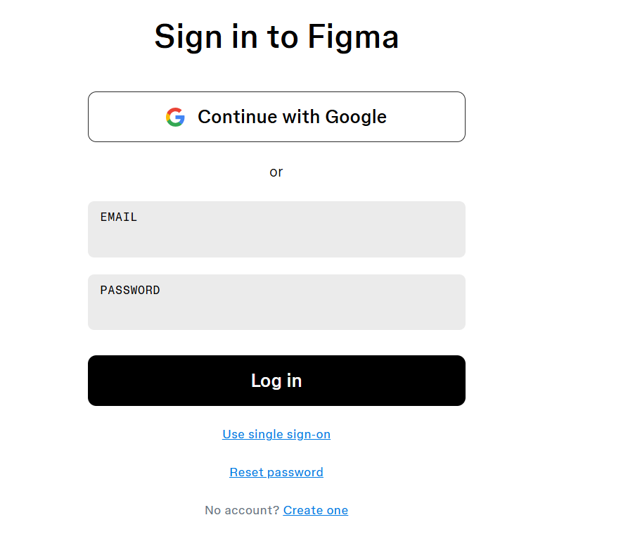 Figma Login Figma Login: How to Access Your Designs Quickly