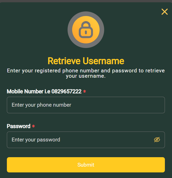 Gbets Lucky Numbers Login: Full Access Guide