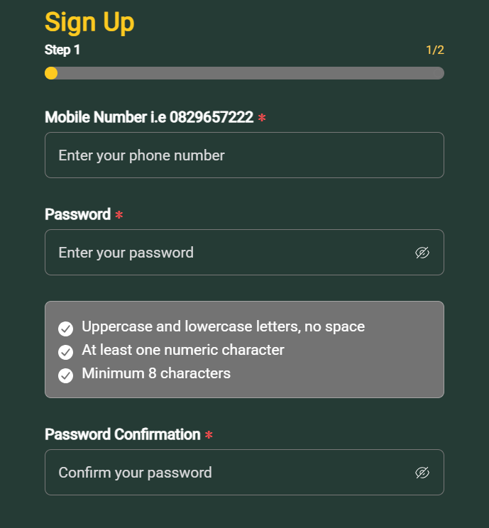 Gbets Lucky Numbers Login: Full Access Guide