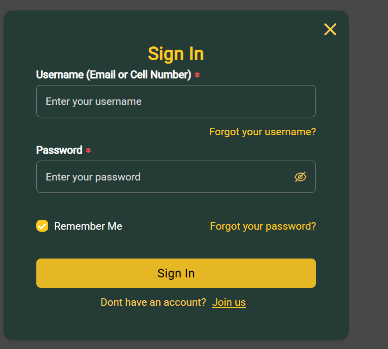 Gbets Lucky Numbers Login: Full Access Guide
