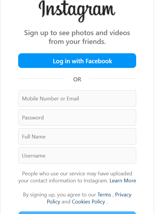 Instagram.Com Login Instagram Login Online Access Guide 