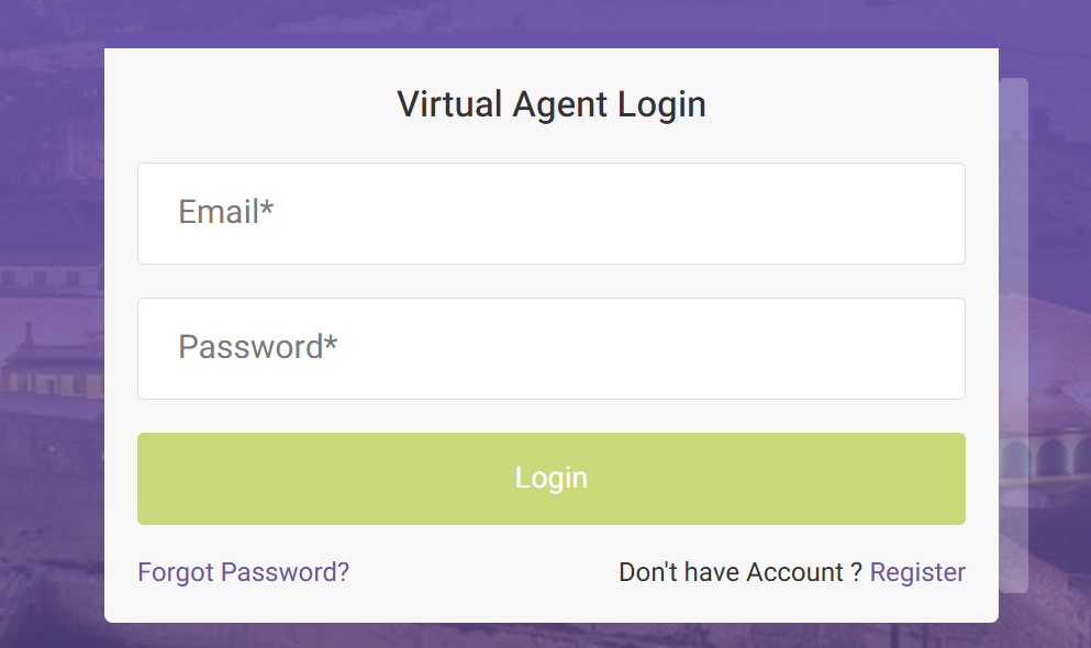 Virtual Agent Login Virtual Agent Login | QuickLets Access