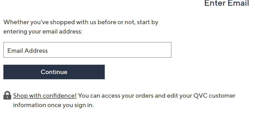 Qvc Login Qvc Login: Secure Account Access Guide