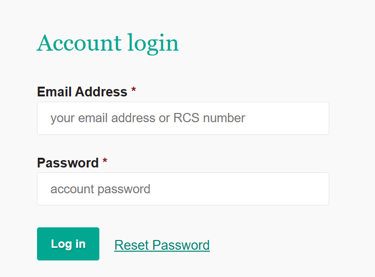 Rcs Login Rcs Login: How to Easily Access Your RCS Account